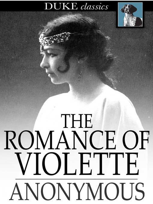 Cover of The Romance of Violette